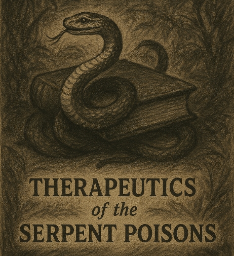 Therapeutics of the Serpent Poisons