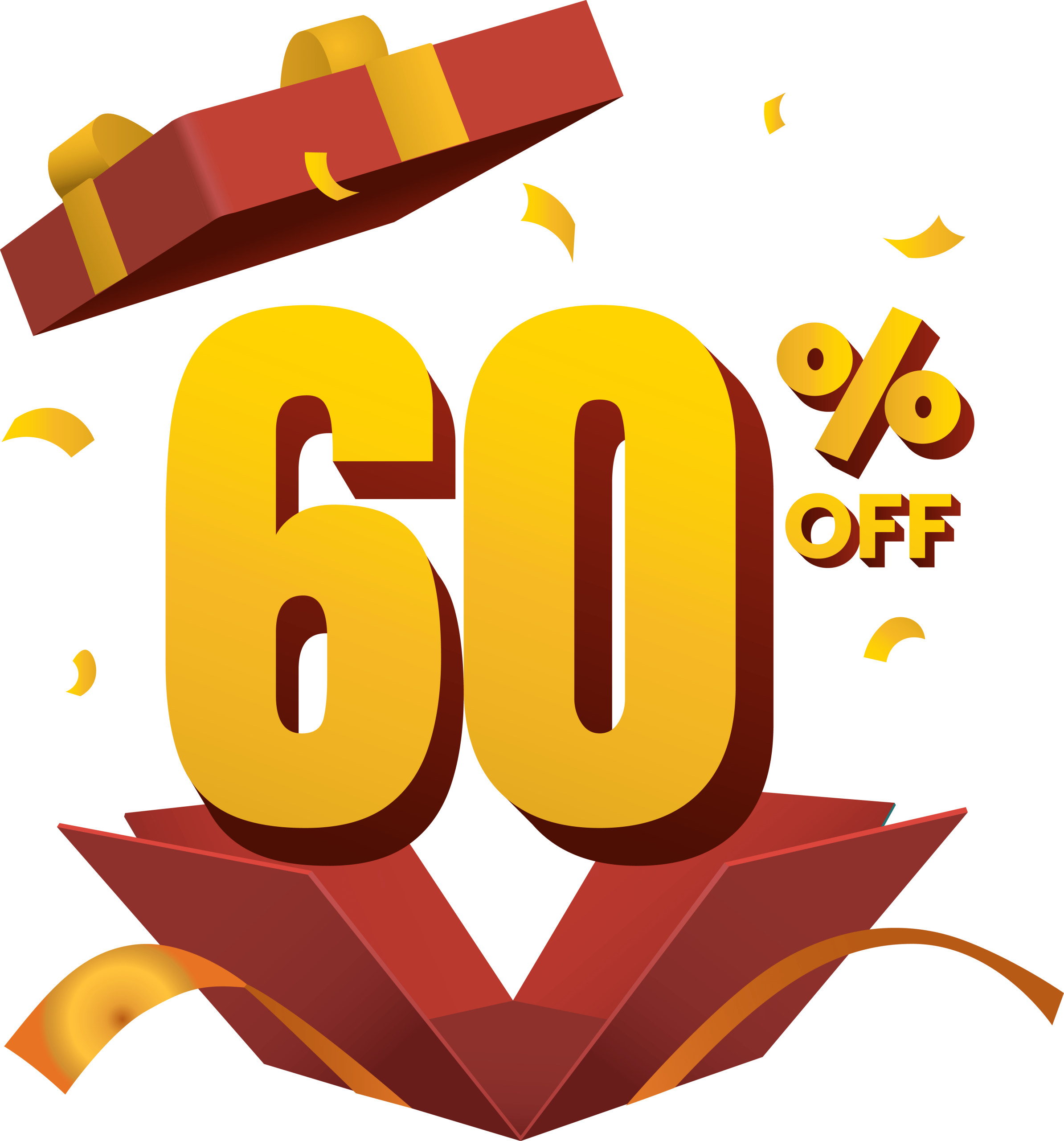 60% offer