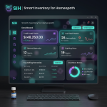 Dr. Desai’s Smart Inventory for Homeopath